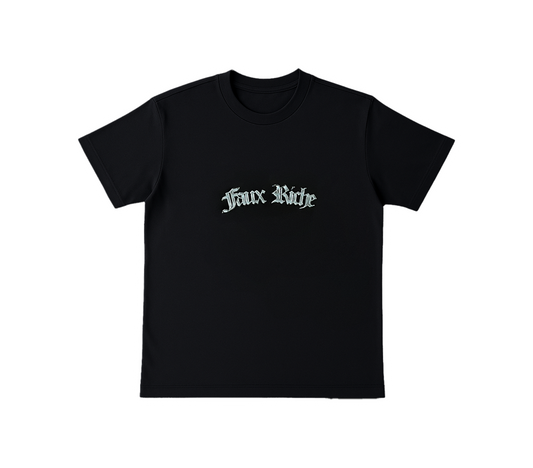 Faux Riche Chrome T-shirt